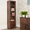 Sheesham Wood Book Shelf
