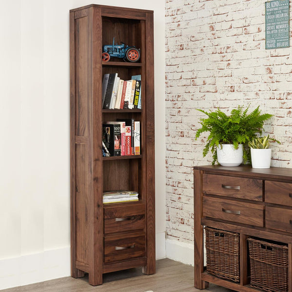 Sheesham Wood Book Shelf