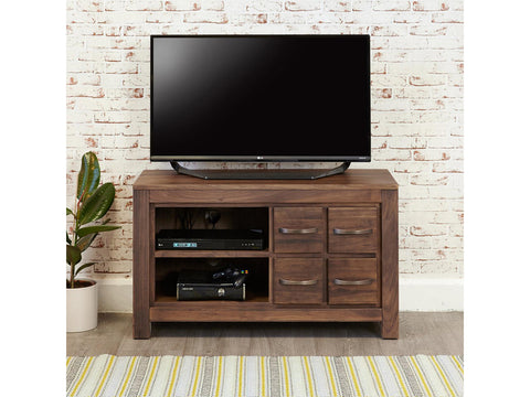 Wooden TV Unit Cabinet