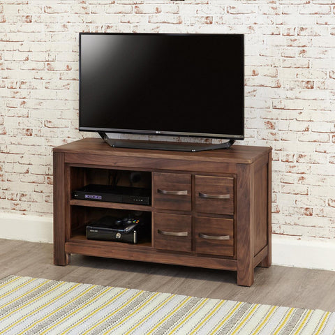 Wooden TV Unit Cabinet