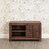 Marwar Sheesham Wood Walnut TV Unit #2 - Duraster 
