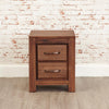 Sheesham Wood Sofa Side Table