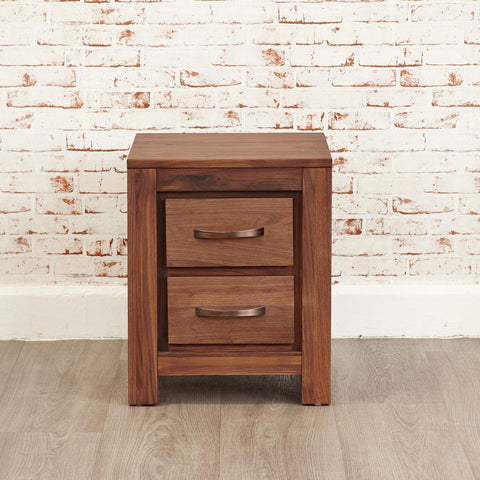 Sheesham Wood Sofa Side Table