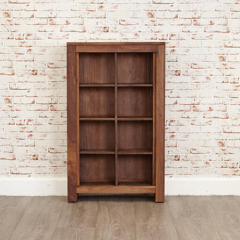 Marwar Sheesham Wood Walnut Bookshelf #2 - Duraster 