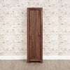 Marwar Sheesham Wood Walnut Shoe Cupboard #4 - Duraster 