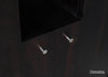 Tuscany Modern Sheesham Wood Cabinet #2 - Duraster 
