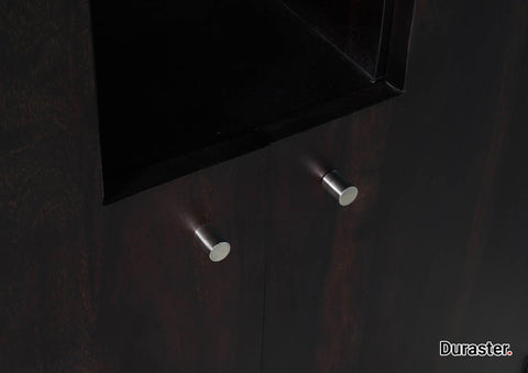 Tuscany Modern Sheesham Wood Cabinet #2 - Duraster 