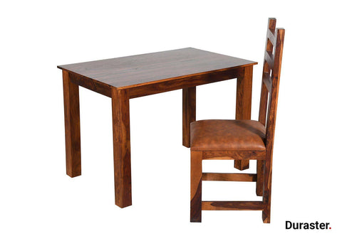 Ummed Transitional  Solid Sheesham wood Dining Table  #1 - Duraster 
