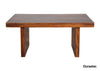 Sheesham Wood Dining Table