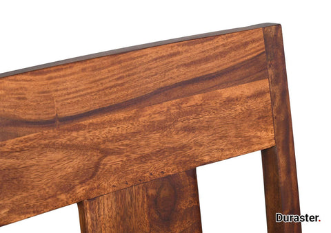 Amber Colonial Sheesham Wood Dining Set # 2 - Duraster 