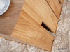 Elementary Modern Sheesham wood Set of 4 Side table / Coffee Table #15 - Duraster 