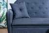 Daisy 3 Seater Navy Blue #10 - Duraster 