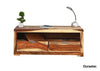 Raygoor Modern Sheesham wood TV Unit #1 - Duraster 