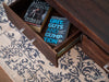 Gangaur Modern Sheesham wood Coffee Table #3 - Duraster 