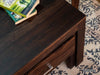 Gangaur Modern Sheesham wood Coffee Table #3 - Duraster 