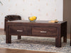 Gangaur Modern Sheesham wood Coffee Table #3 - Duraster 