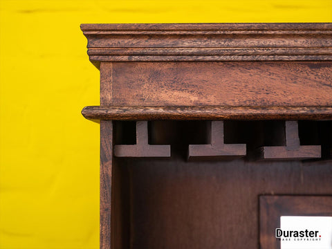 Gangaur Modern Bar Cabinet #1 - Duraster 
