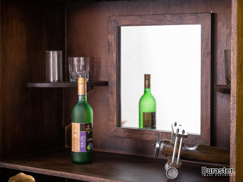 Gangaur Modern Bar Cabinet #1 - Duraster 