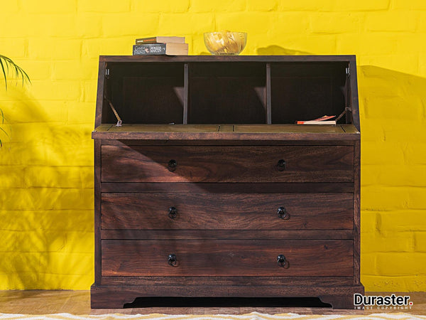 GangaurModern Sheesham wood Chest of Drawers#14 - Duraster 
