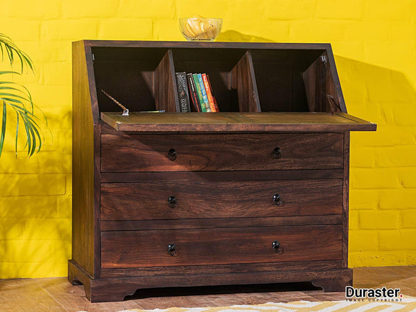 GangaurModern Sheesham wood Chest of Drawers#14 - Duraster 