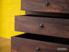 GangaurModern Sheesham wood Chest of Drawers#14 - Duraster 