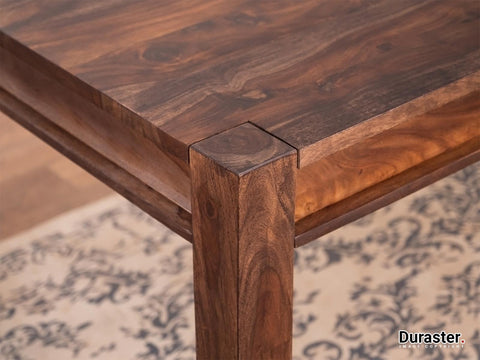Gangaur Solid Sheesham wood Dining Set #5 - Duraster 