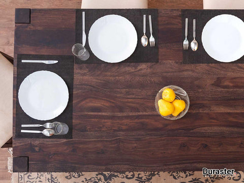 Gangaur Solid Sheesham wood Dining Set #5 - Duraster 