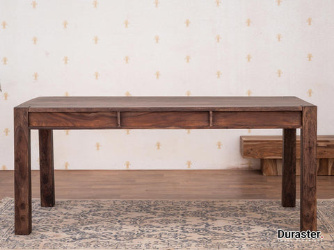 Gangaur Solid Sheesham wood Dining Set #5 - Duraster 