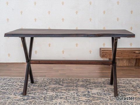 Gangaur Solid Sheesham wood Dining Set #6 - Duraster 