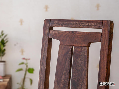 Gangaur Solid Sheesham wood Dining Set #5 - Duraster 