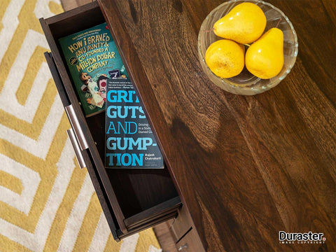 Gangaur Solid Sheesham wood Sideboard Cabinet  #13 - Duraster 