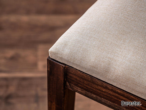 Gangaur Solid Sheesham wood Dining chair #6 - Duraster 