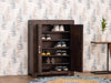 Gangaur Stylish Sheesham WoodShoe Cabinet #2 - Duraster 