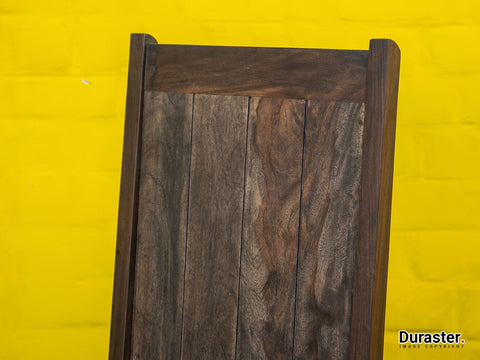 Gangaur Modern Sheesham wood Dining chair #5 - Duraster 