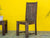 Gangaur Modern Solid Wood Dining Chair #5