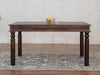 Duraster Gangaur Solid Wood 4 Seater Dining Table # 5