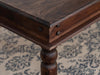 Gangaur Solid Sheesham wood Dining Table # 5 - Duraster 
