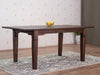 Duraster Gangaur Solid Wood Dining Table 4 Seater #4