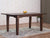 Gangaur Solid Wood Dining Table 4 Seater #4