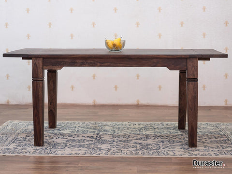 Gangaur Modern & Stylish Sheesham wood Dining Table #4 - Duraster 