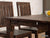 Gangaur Modern & Stylish Sheesham wood Dining Table #4 - Duraster 