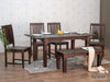 Gangaur Modern & Stylish Sheesham wood Dining Table #4 - Duraster 