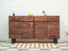 Duraster Gangaur Solid Wood Chest of Drawers #11