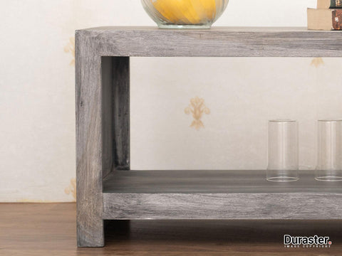 Goa Solid Acacia wood Coffee Table #1 - Duraster 