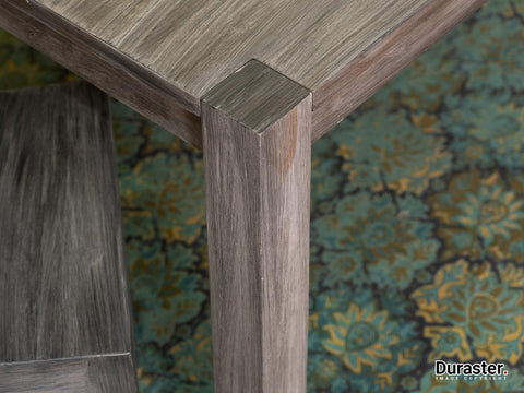 Goa Solid Acacia wood Dining Table #2 - Duraster 