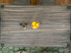 Goa Solid Acacia wood Dining Table #2 - Duraster 