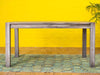 Goa Solid Acacia wood Dining Table #2 - Duraster 