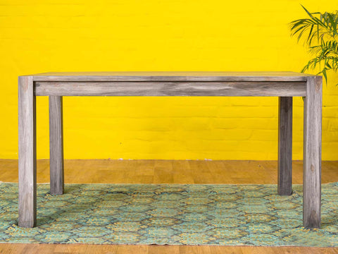Goa Solid Acacia wood Dining Table #2 - Duraster 