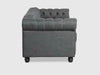 Duraster Chesterfield Vintage Three Seater Sofa #53