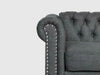 Duraster Chesterfield Vintage Three Seater Sofa #53